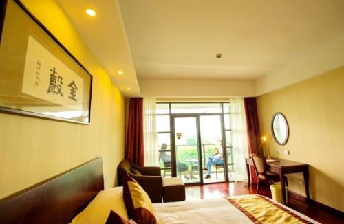 Gao Xin District Hotel | GreenTree Inn JiangSu SuZhou Science and Technology City Business Hotel
