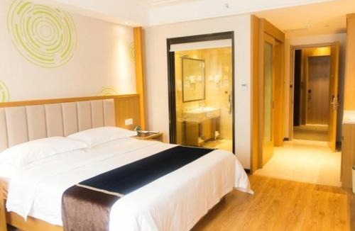 Taixing Shi Hotel | GreenTree Inn JiangSu Taizhou Taixing Middle Guoqing Road Business Hotel