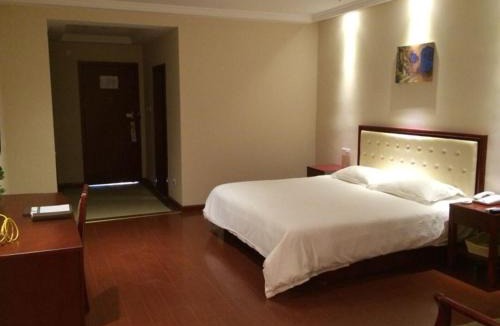 Bin Hu District Hotel | GreenTree Inn Jiangsu Wuxi Hudai FuAn Commercial Plaza Business Hotel