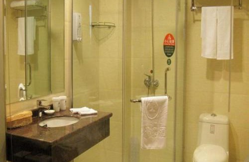 Pizhou Hotel | GreenTree Inn JiangSu XuZhou PiZhou Xinsu Center Fuzhou Road Express Hotel