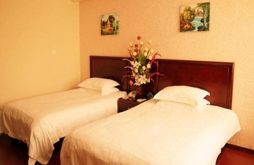 Pizhou Hotel | GreenTree Inn JiangSu XuZhou PiZhou Xinsu Center Fuzhou Road Express Hotel