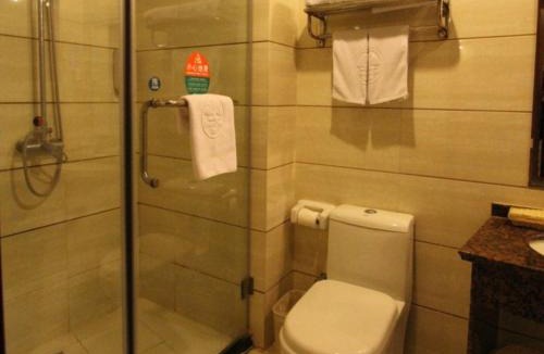 Pizhou Hotel | GreenTree Inn JiangSu XuZhou PiZhou Xinsu Center Fuzhou Road Express Hotel