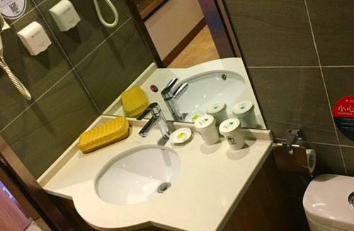 Jianhu Xian Hotel | GreenTree Inn JiangSu YanCheng JianHu ShangGang Bus Station Freeway 204 Express Hotel