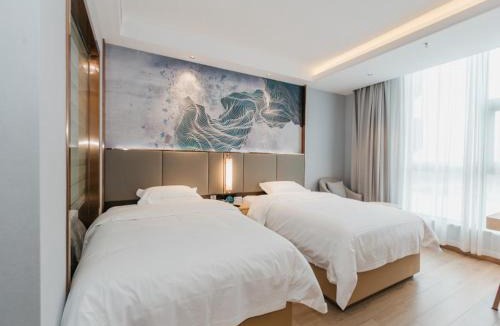 Dongtai Hotel | GreenTree Inn Jiangsu Yancheng Dongtai Overseas