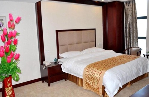 Yandu District Hotel | GreenTree Inn JiangSu YanCheng West Bus Station Business Hotel