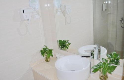 Yandu District Hotel | GreenTree Inn JiangSu YanCheng West Bus Station Business Hotel