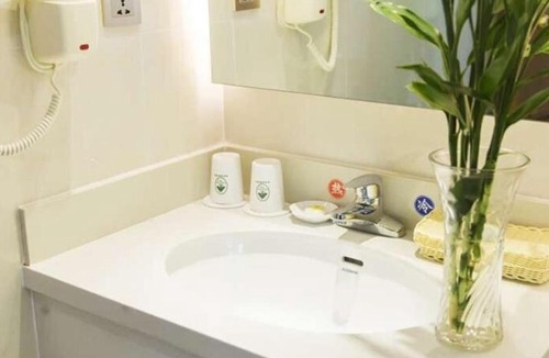 Dafeng Hotel | GreenTree Inn Jiangsu Yancheng Dafeng port Sea world Hotel