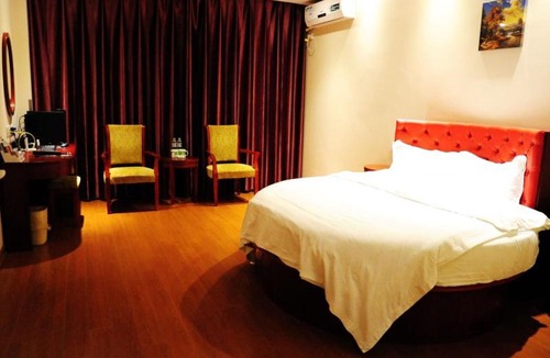 Dongtai Hotel | GreenTree Inn Jiangsu Yancheng Dongtai Jianggang Yingbin Road Gangcheng Avenue Business Hotel