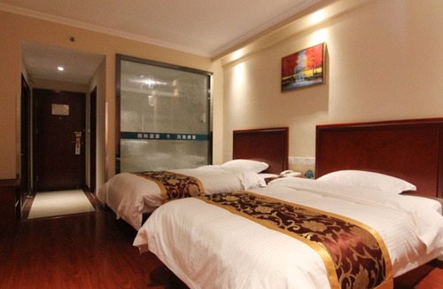 Jurong Hotel | GreenTree Inn JiangSu ZHenjiang Jurong Yalong Hotel
