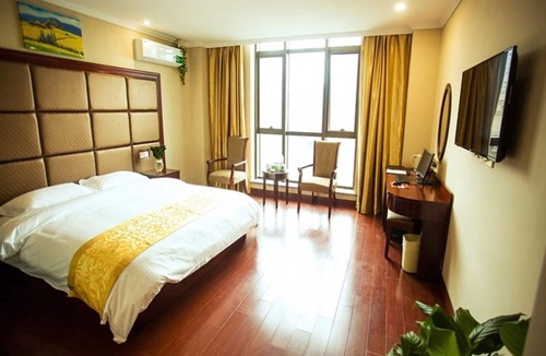 Taizhou Hotel | GreenTree Inn Jianyan Renmin Middle Road Estern Sleepless City Pedestrian Express Hotel
