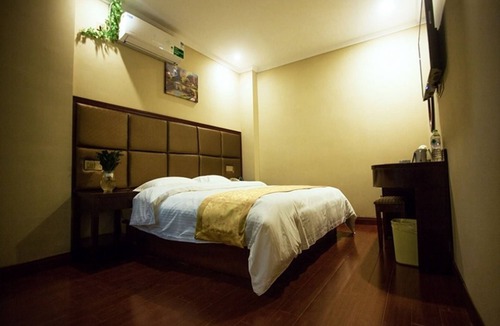Taizhou Hotel | GreenTree Inn Jianyan Renmin Middle Road Estern Sleepless City Pedestrian Express Hotel