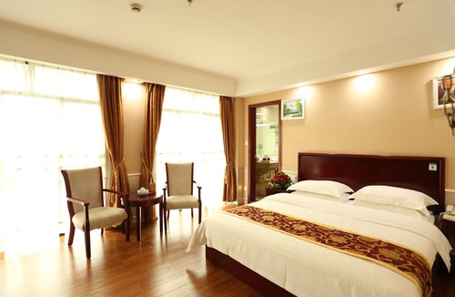 Rongcheng District Hotel | GreenTree Inn Jieyang Municipal Government Express Hotel