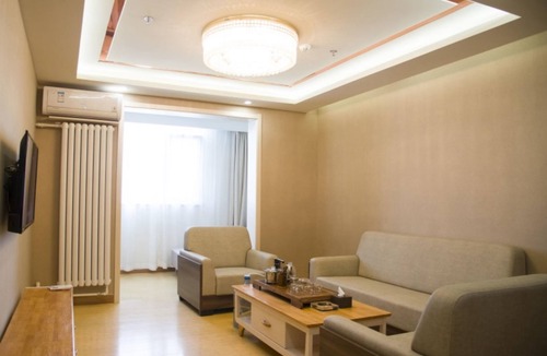 Li Cheng Hotel | GreenTree Inn Jinan Yaoqiang Airport Airport Road Business Hotel