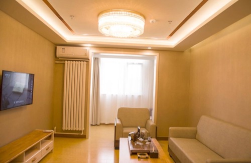Li Cheng Hotel | GreenTree Inn Jinan Yaoqiang Airport Airport Road Business Hotel
