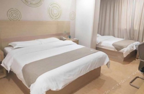Li Cheng Hotel | GreenTree Inn Jinan Yaoqiang Airport Airport Road Business Hotel