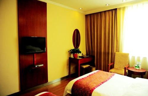 Wenshang County Hotel | GreenTree Inn Jining Wenshang Baoxiang Temple Express Hotel