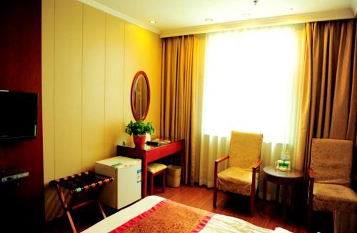 Wenshang County Hotel | GreenTree Inn Jining Wenshang Baoxiang Temple Express Hotel