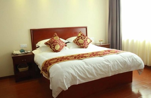 Linhai Hotel | GreenTree Inn Linhai Yintai City