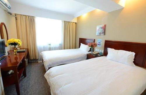 Linyi Hotel | GreenTree Inn Linyi Pingyi County Local Town Express Hotel