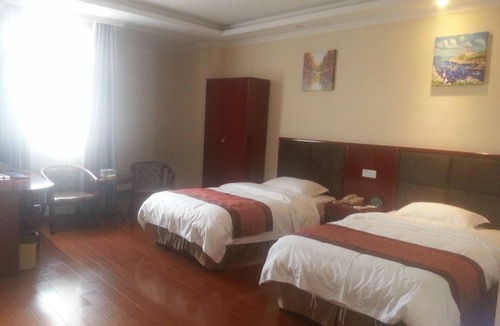 Huoqiu County Hotel | GreenTree Inn LiuAn HuoQiu County JianXing Road Express Hotel