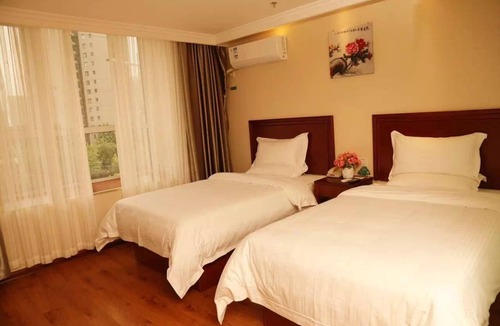 Luolong Hotel | GreenTree Inn Luoyang Luolong District University City Zhangheng Street Express Hotel