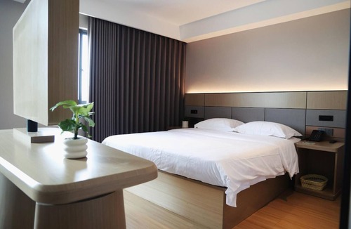 Weiting Hotel | Greentree Inn Mong Kok Express Hote