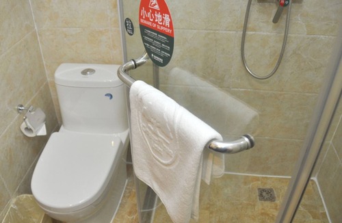 Jin'an District Hotel | Greentree Inn Mozitan Road Yiwu Small Commodities Wholesale City