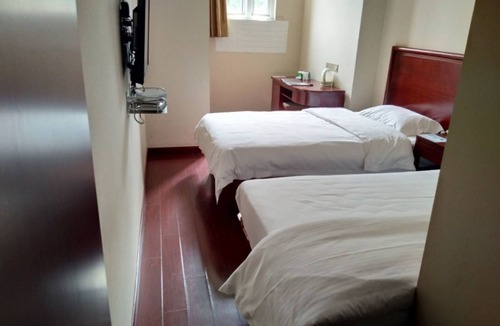 Jiangning Hotel | GreenTree Inn NanJing Lukou KongGang General Avenue Express Hotel