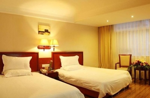 Qingxiu Hotel | GreenTree Inn NanNing LangDong Hotel