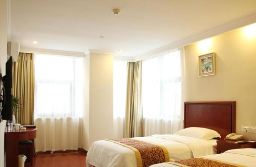 Bakuangdai Hotel | GreenTree Inn Nantong Development District Xinghu 101 Busniess Hotel