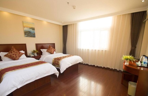Bakuangdai Hotel | GreenTree Inn Nantong Development District Xinghu 101 Busniess Hotel