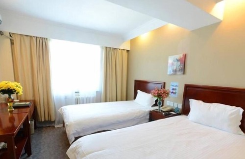 Bakuangdai Hotel | GreenTree Inn Nantong Development District Xinghu 101 Busniess Hotel