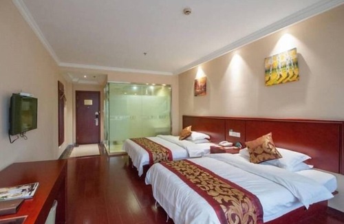 Qidong Hotel | GreenTree Inn Nantong Qidong Bus Station Express Hotel