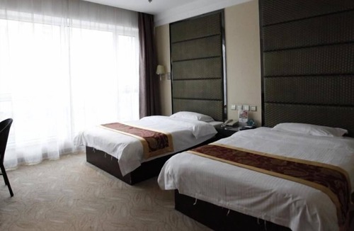 Weihai Hotel | GreenTree Inn North WeiHai Station North International Bathing Beach Hotel