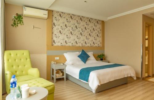 Nantong Hotel | GreenTree Inn Rugao bus station