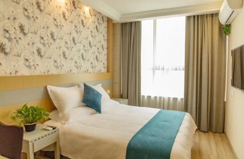 Nantong Hotel | GreenTree Inn Rugao bus station