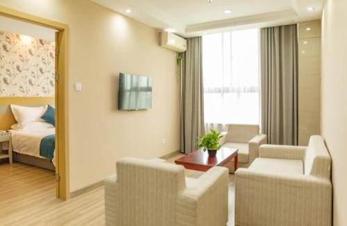 Nantong Hotel | GreenTree Inn Rugao bus station