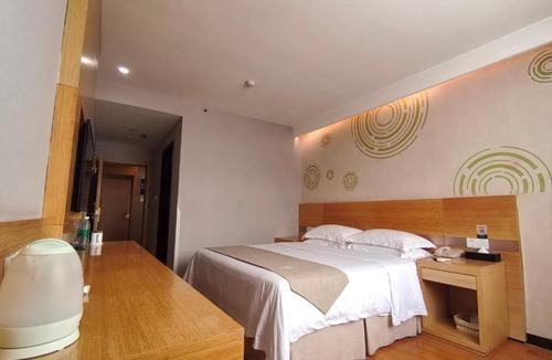 Shunyi Hotel | GreenTree Inn Select Beijing New International Exhibition Center Capital International Airport Hotel&格林豪泰智选酒店北京新国展首都国际机场店