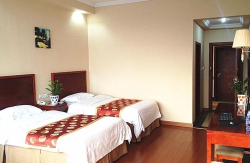 Laicheng District Hotel | GreenTree Inn ShanDong LaiWu West LaiWu Road Express Hotel