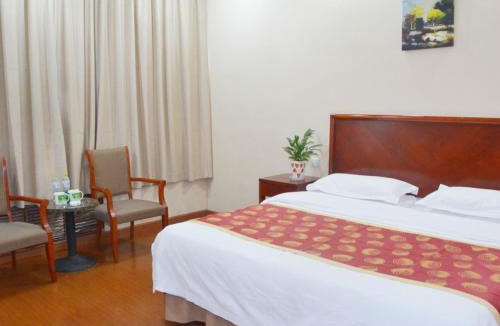 Laicheng District Hotel | GreenTree Inn ShanDong LaiWu West LaiWu Road Express Hotel