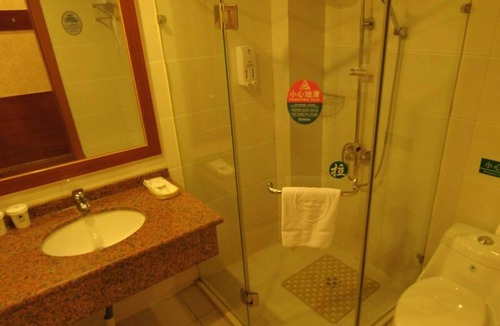 Shanghai Hotel | GreenTree Inn Shanghai Chongming Bao Town Express Hotel