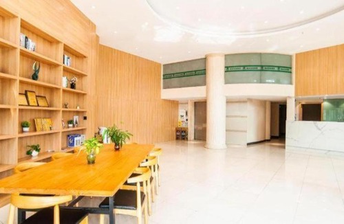Jiading Hotel | GreenTree Inn Shanghai Jiading Anting Motor City Express Hotel