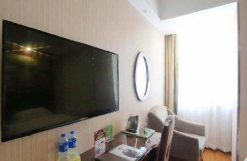 Pudong Hotel | GreenTree Inn Shanghai Waigaoqiao Free Trade Zone Express Hotel
