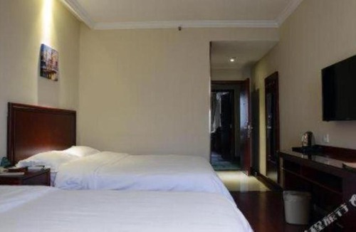 Pudong Hotel | GreenTree Inn Shanghai Waigaoqiao Free Trade Zone Express Hotel