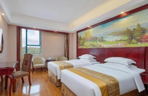Pudong Hotel | GreenTree Inn Shanghai Waigaoqiao Free Trade Zone Express Hotel