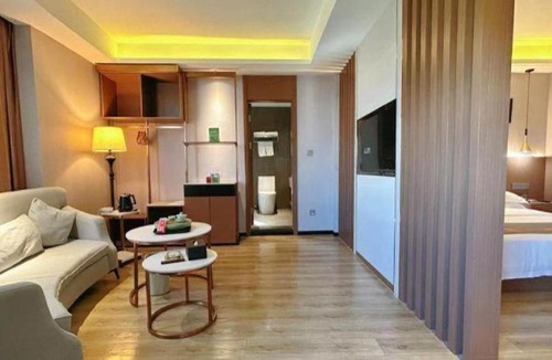 Chenghai Hotel | GreenTree Inn Shantou Chengjiang Road Business Hotel