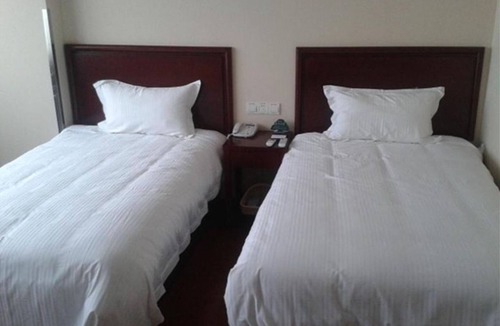 Suyu Qu Hotel | GreenTree Inn Suqian Suyu District Education Bureau Express Hotel