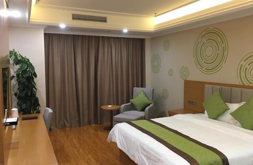 Sucheng District Hotel | GreenTree Inn Suqian Yanghe Xuhuai Road