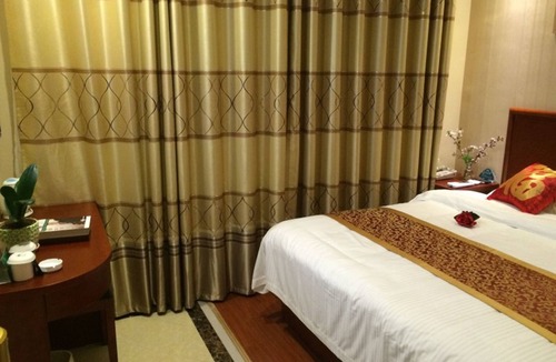 Sucheng District Hotel | GreenTree Inn Suqian YiWu Business Center FuKang Avenue Express Hotel
