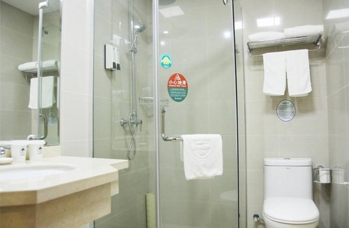 Wushantou Hotel | GreenTree Inn Suzhou International Education Zone hotel